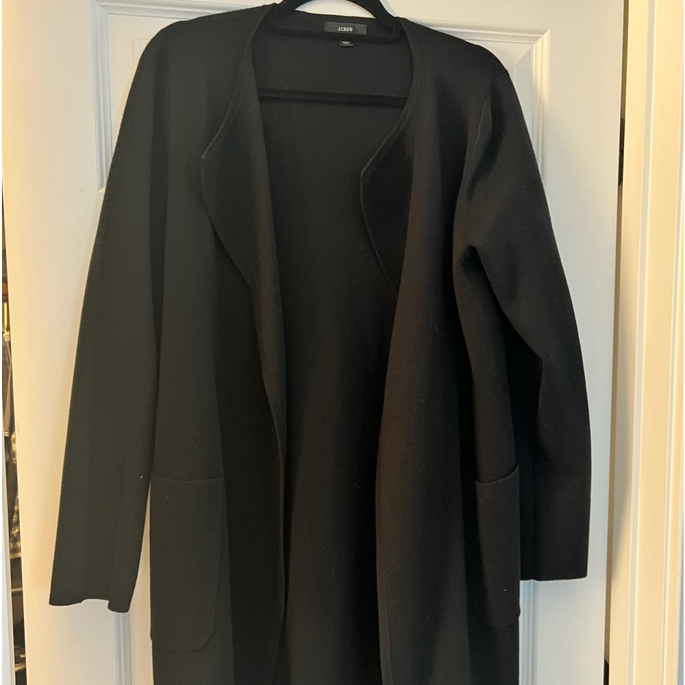 J.Crew Coatigan-Brand New!